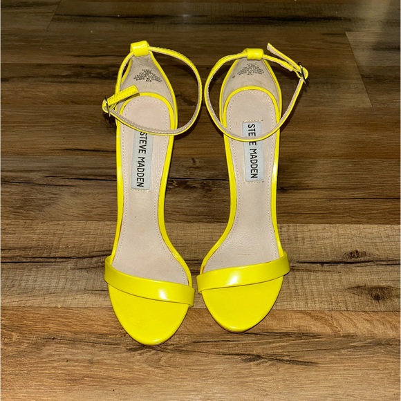 STEVE MADDEN patent leather heels - Picture 3 of 4